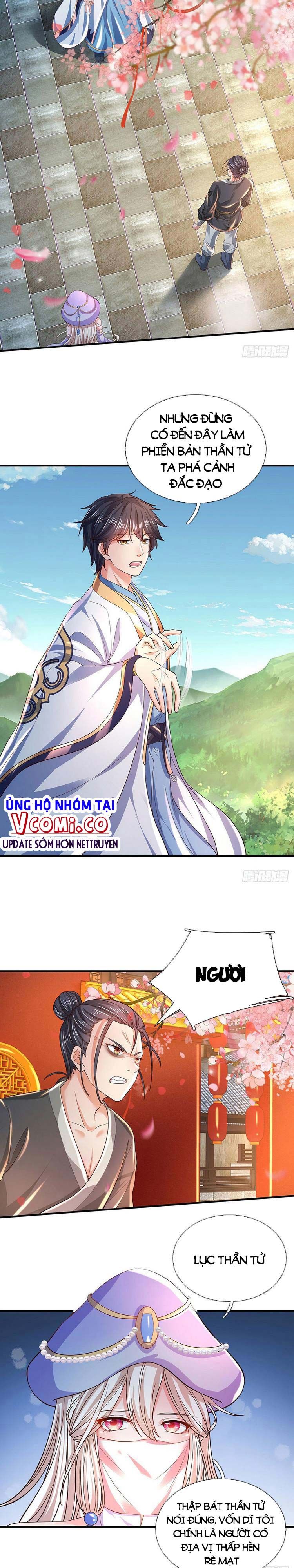 đọc truyện Bắt Đầu Với Chí Tôn Đan Điền Chương 122 ảnh 8 tại Thiên Thai Truyện