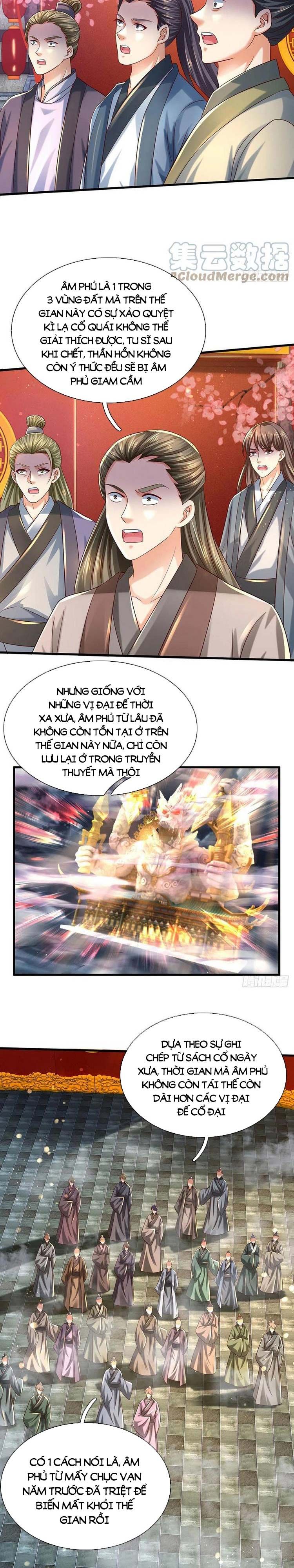 đọc truyện Bắt Đầu Với Chí Tôn Đan Điền Chương 123 ảnh 14 tại Thiên Thai Truyện