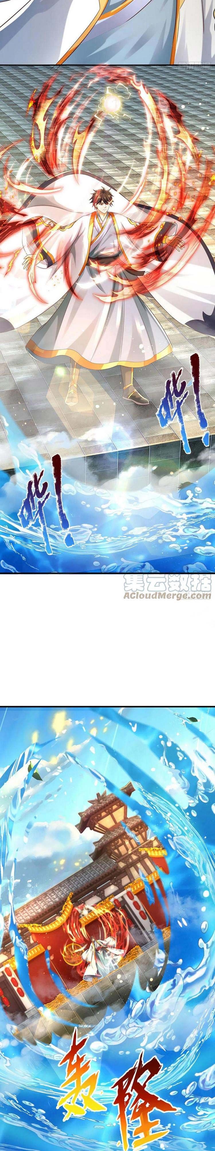 đọc truyện Bắt Đầu Với Chí Tôn Đan Điền Chương 123 ảnh 7 tại Thiên Thai Truyện