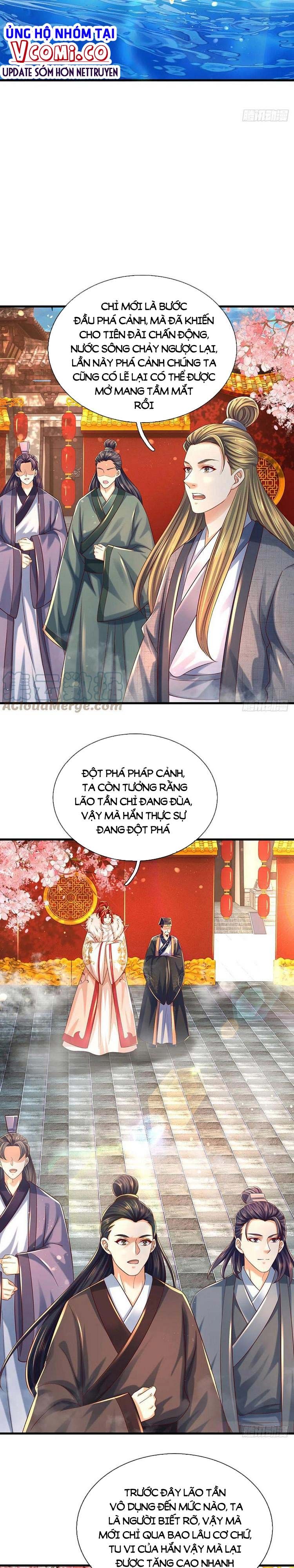 đọc truyện Bắt Đầu Với Chí Tôn Đan Điền Chương 123 ảnh 8 tại Thiên Thai Truyện