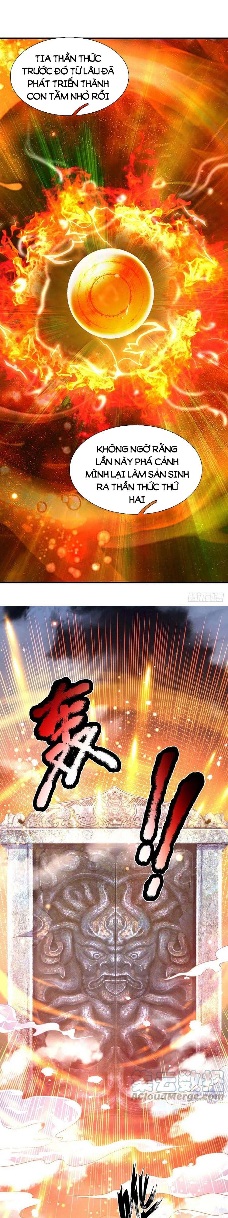 đọc truyện Bắt Đầu Với Chí Tôn Đan Điền Chương 124 ảnh 16 tại Thiên Thai Truyện