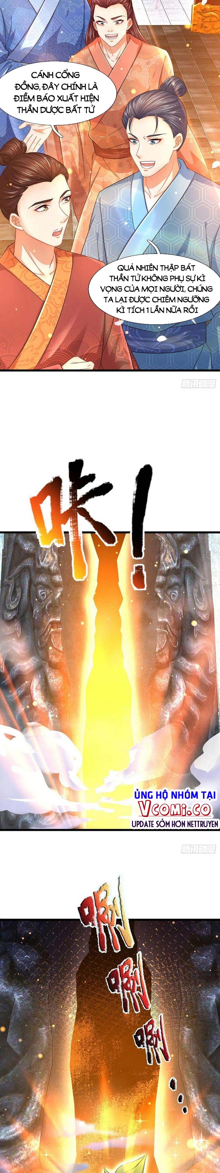 đọc truyện Bắt Đầu Với Chí Tôn Đan Điền Chương 124 ảnh 18 tại Thiên Thai Truyện