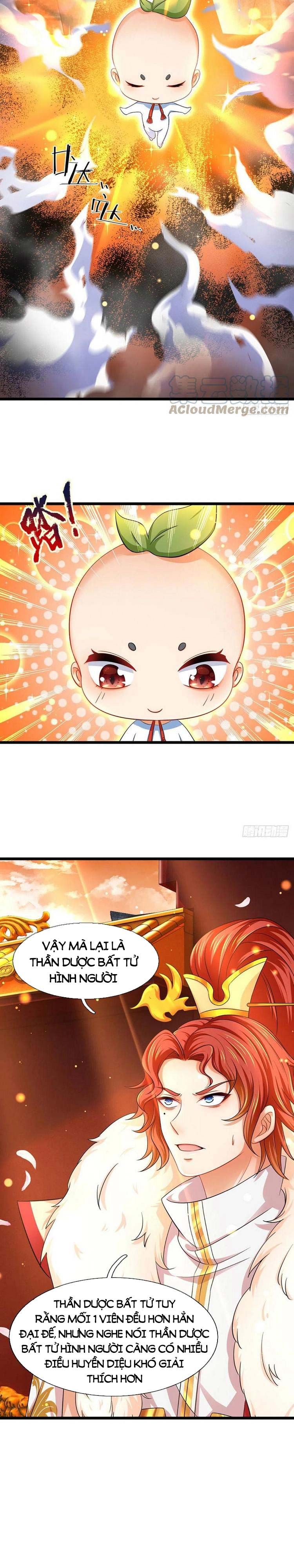 đọc truyện Bắt Đầu Với Chí Tôn Đan Điền Chương 124 ảnh 19 tại Thiên Thai Truyện