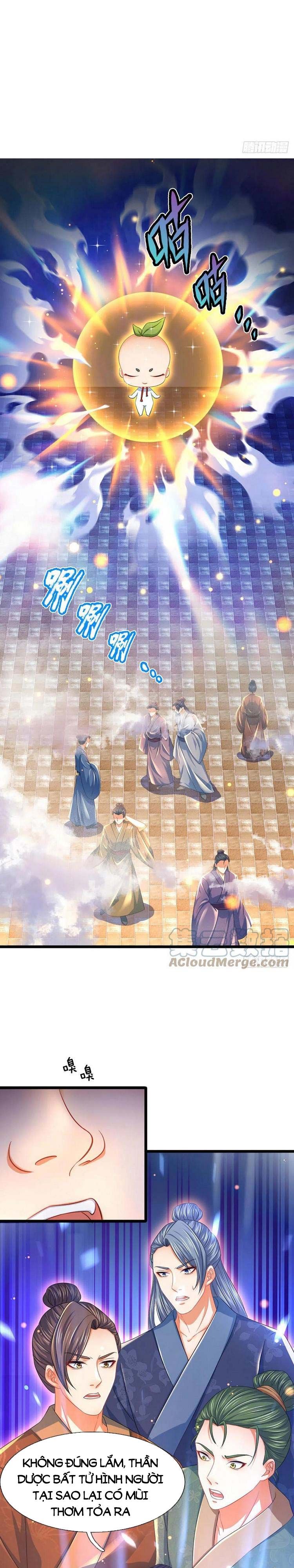 đọc truyện Bắt Đầu Với Chí Tôn Đan Điền Chương 124 ảnh 20 tại Thiên Thai Truyện