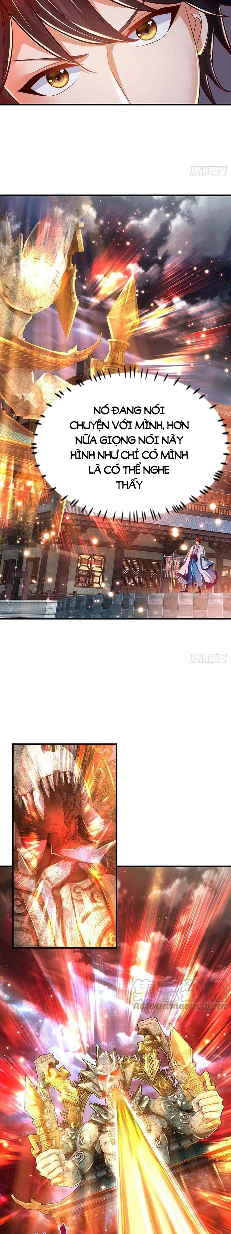 đọc truyện Bắt Đầu Với Chí Tôn Đan Điền Chương 124 ảnh 4 tại Thiên Thai Truyện