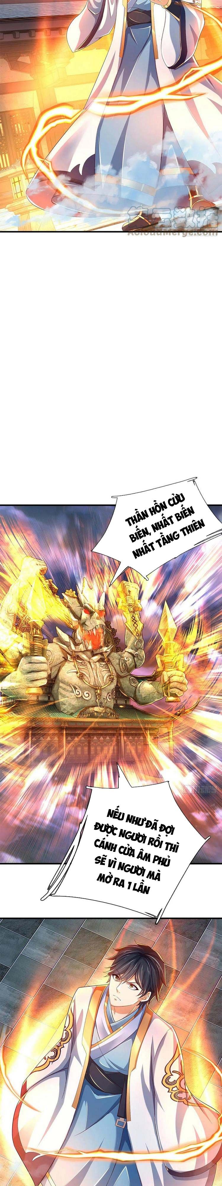 đọc truyện Bắt Đầu Với Chí Tôn Đan Điền Chương 124 ảnh 6 tại Thiên Thai Truyện