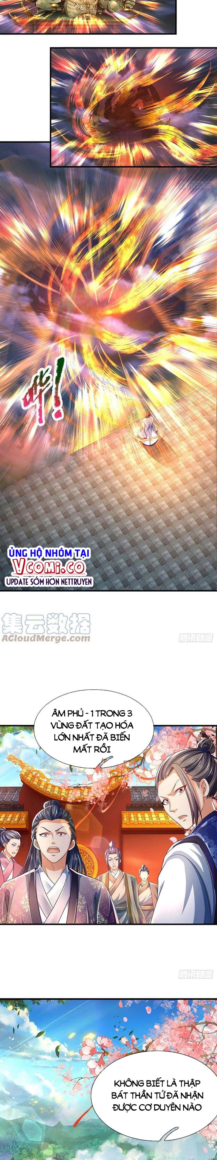 đọc truyện Bắt Đầu Với Chí Tôn Đan Điền Chương 124 ảnh 8 tại Thiên Thai Truyện