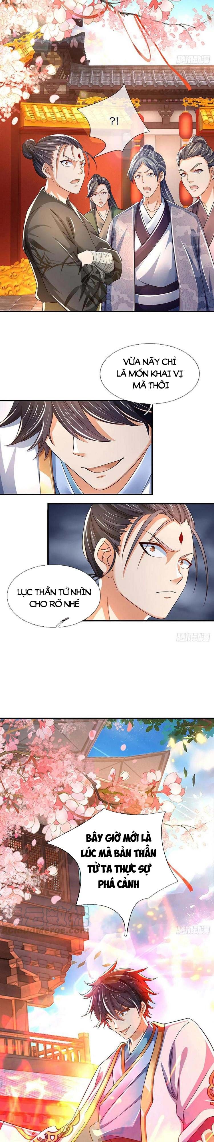 đọc truyện Bắt Đầu Với Chí Tôn Đan Điền Chương 124 ảnh 10 tại Thiên Thai Truyện