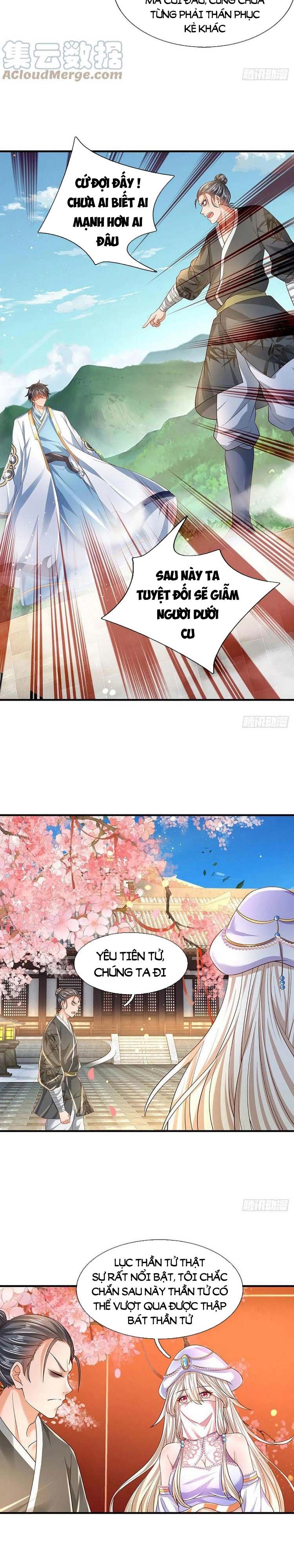 đọc truyện Bắt Đầu Với Chí Tôn Đan Điền Chương 125 ảnh 15 tại Thiên Thai Truyện