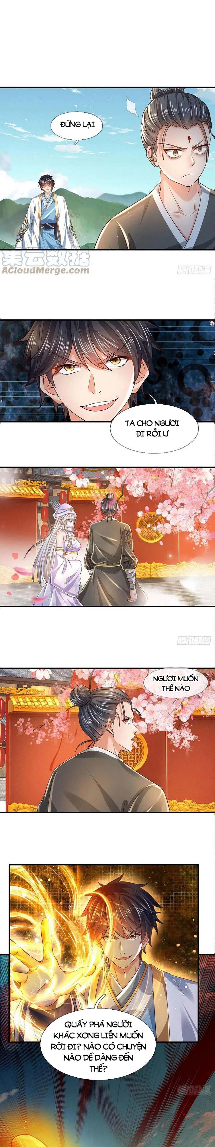 đọc truyện Bắt Đầu Với Chí Tôn Đan Điền Chương 125 ảnh 16 tại Thiên Thai Truyện