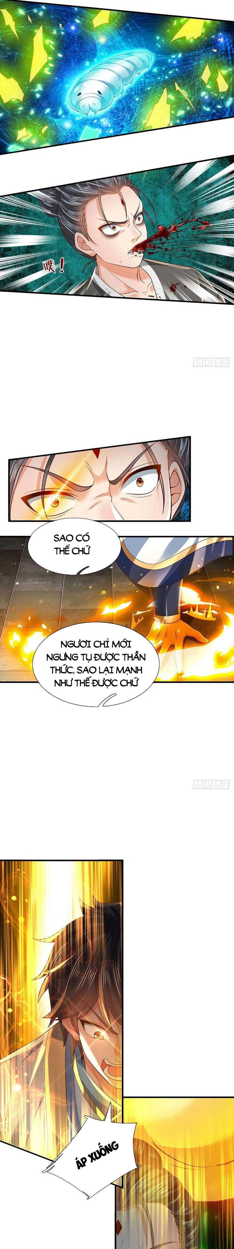 đọc truyện Bắt Đầu Với Chí Tôn Đan Điền Chương 125 ảnh 21 tại Thiên Thai Truyện