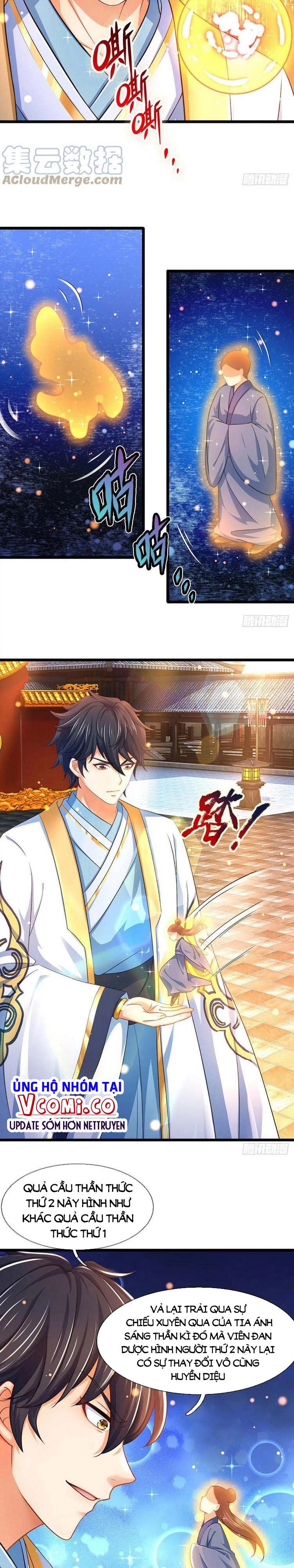 đọc truyện Bắt Đầu Với Chí Tôn Đan Điền Chương 125 ảnh 5 tại Thiên Thai Truyện