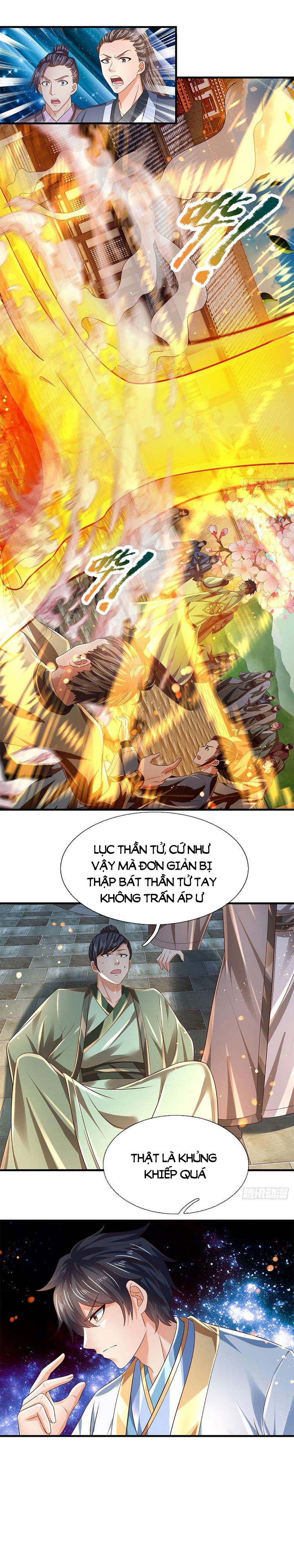 đọc truyện Bắt Đầu Với Chí Tôn Đan Điền Chương 126 ảnh 3 tại Thiên Thai Truyện