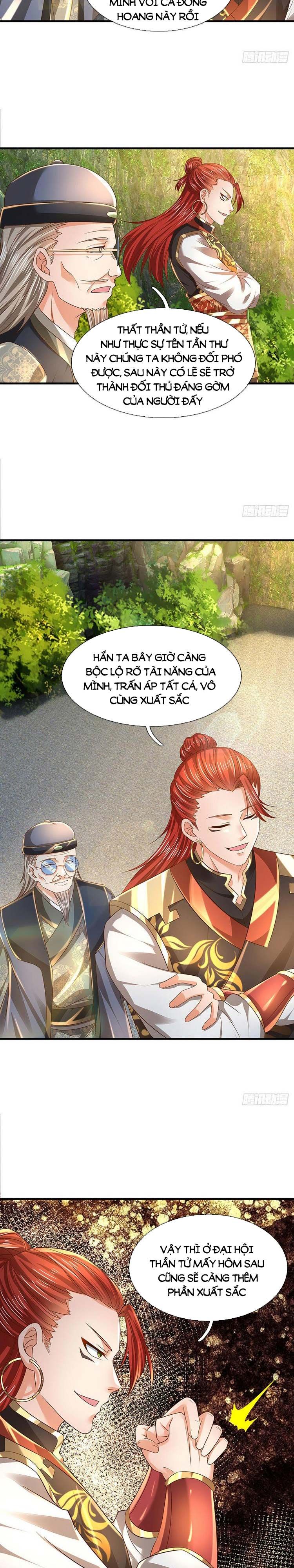 đọc truyện Bắt Đầu Với Chí Tôn Đan Điền Chương 126 ảnh 12 tại Thiên Thai Truyện