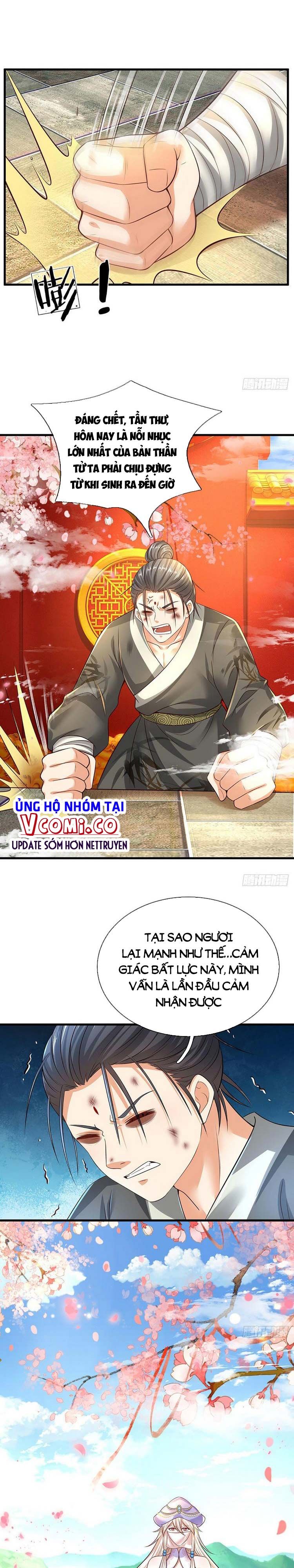 đọc truyện Bắt Đầu Với Chí Tôn Đan Điền Chương 126 ảnh 14 tại Thiên Thai Truyện