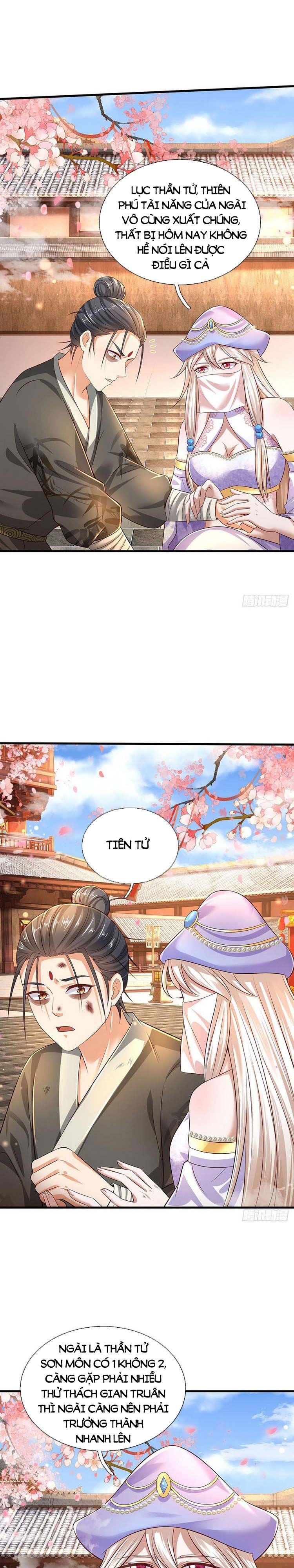 đọc truyện Bắt Đầu Với Chí Tôn Đan Điền Chương 126 ảnh 16 tại Thiên Thai Truyện