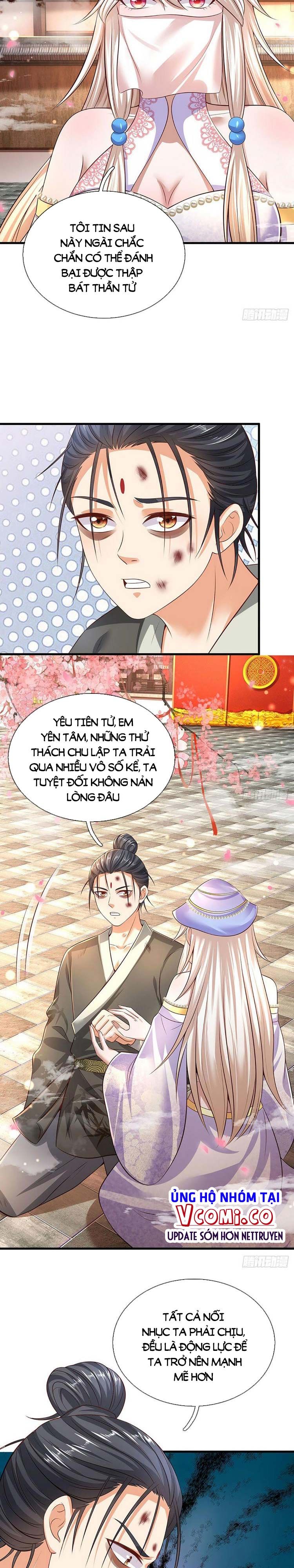 đọc truyện Bắt Đầu Với Chí Tôn Đan Điền Chương 126 ảnh 17 tại Thiên Thai Truyện