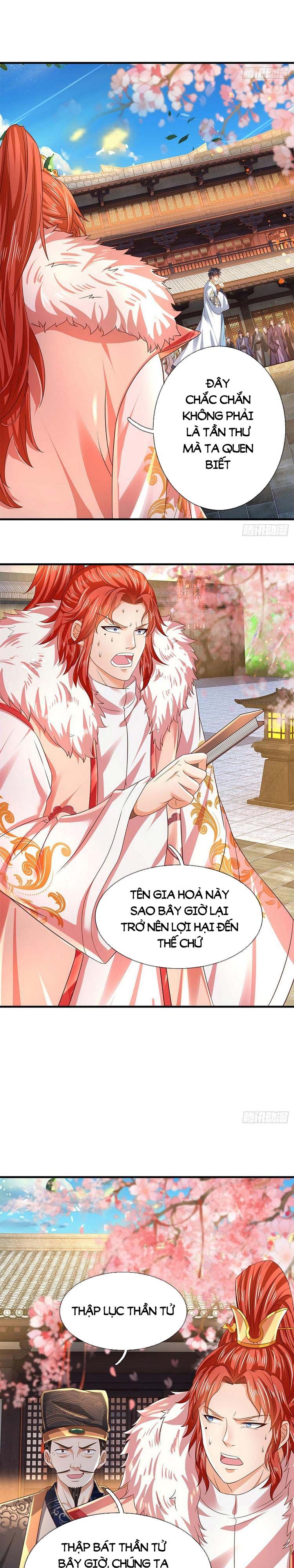 đọc truyện Bắt Đầu Với Chí Tôn Đan Điền Chương 126 ảnh 4 tại Thiên Thai Truyện