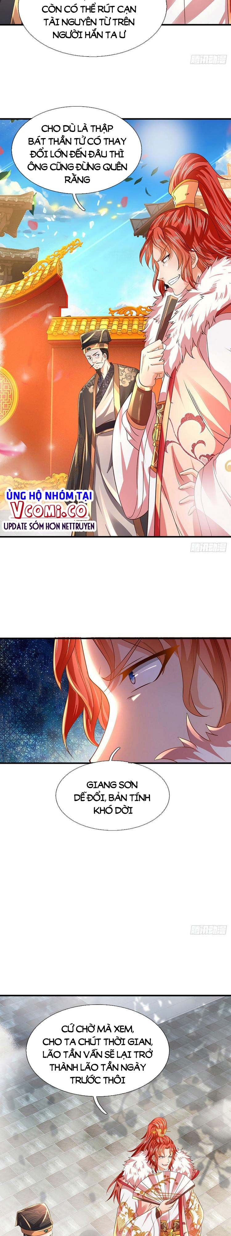 đọc truyện Bắt Đầu Với Chí Tôn Đan Điền Chương 126 ảnh 5 tại Thiên Thai Truyện