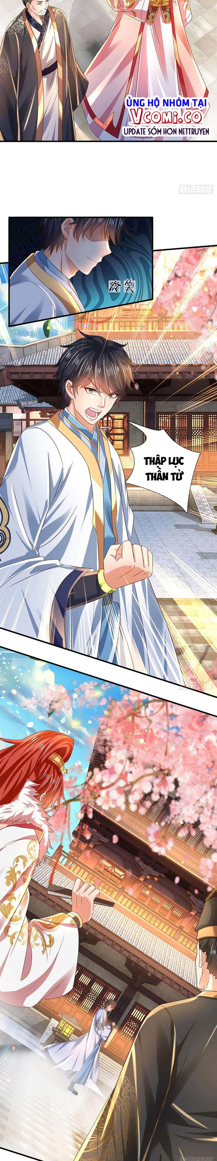 đọc truyện Bắt Đầu Với Chí Tôn Đan Điền Chương 126 ảnh 6 tại Thiên Thai Truyện