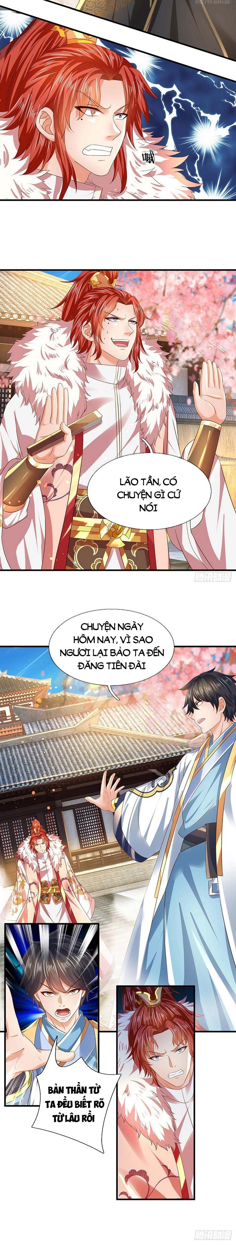 đọc truyện Bắt Đầu Với Chí Tôn Đan Điền Chương 126 ảnh 7 tại Thiên Thai Truyện