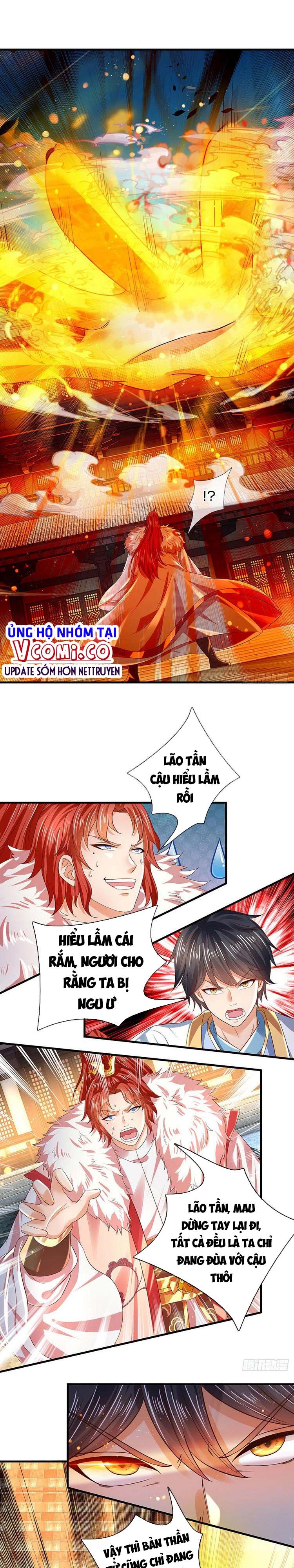 đọc truyện Bắt Đầu Với Chí Tôn Đan Điền Chương 126 ảnh 8 tại Thiên Thai Truyện