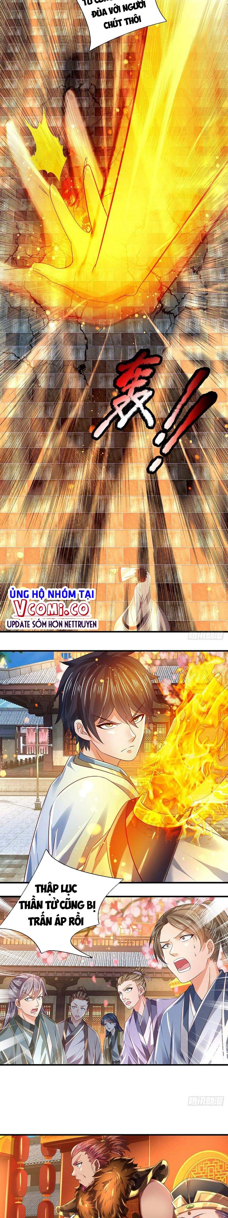 đọc truyện Bắt Đầu Với Chí Tôn Đan Điền Chương 126 ảnh 9 tại Thiên Thai Truyện