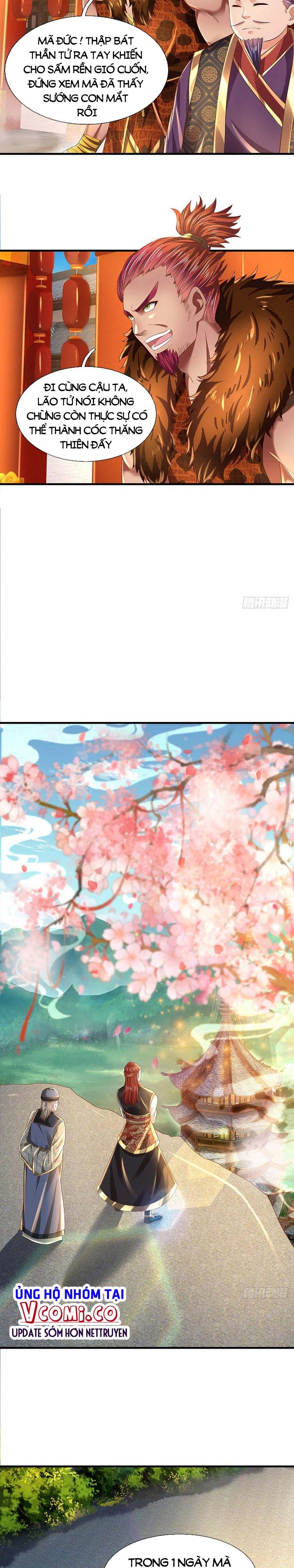 đọc truyện Bắt Đầu Với Chí Tôn Đan Điền Chương 126 ảnh 10 tại Thiên Thai Truyện