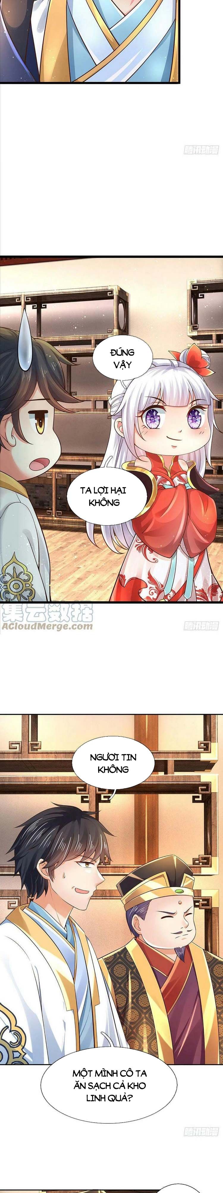 đọc truyện Bắt Đầu Với Chí Tôn Đan Điền Chương 127 ảnh 13 tại Thiên Thai Truyện