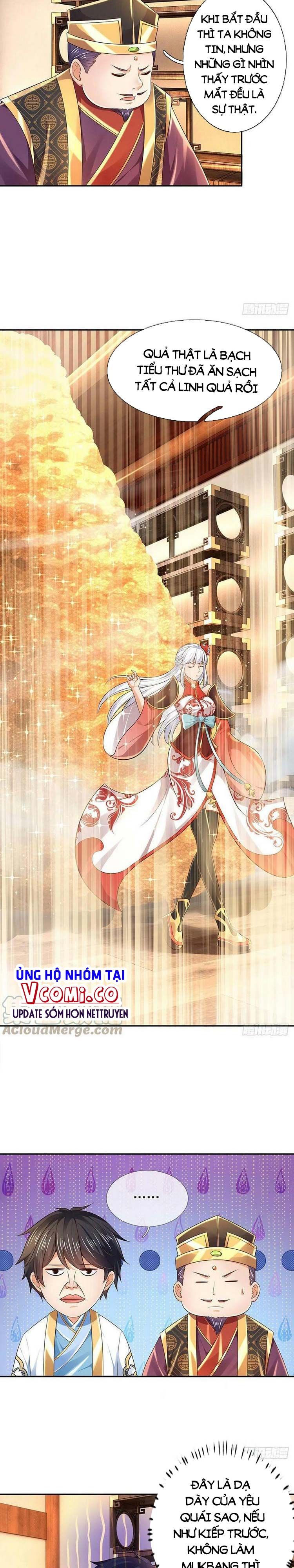 đọc truyện Bắt Đầu Với Chí Tôn Đan Điền Chương 127 ảnh 14 tại Thiên Thai Truyện