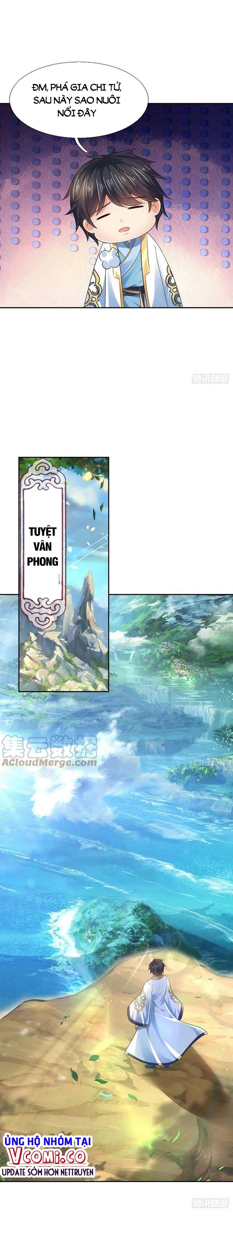 đọc truyện Bắt Đầu Với Chí Tôn Đan Điền Chương 127 ảnh 16 tại Thiên Thai Truyện