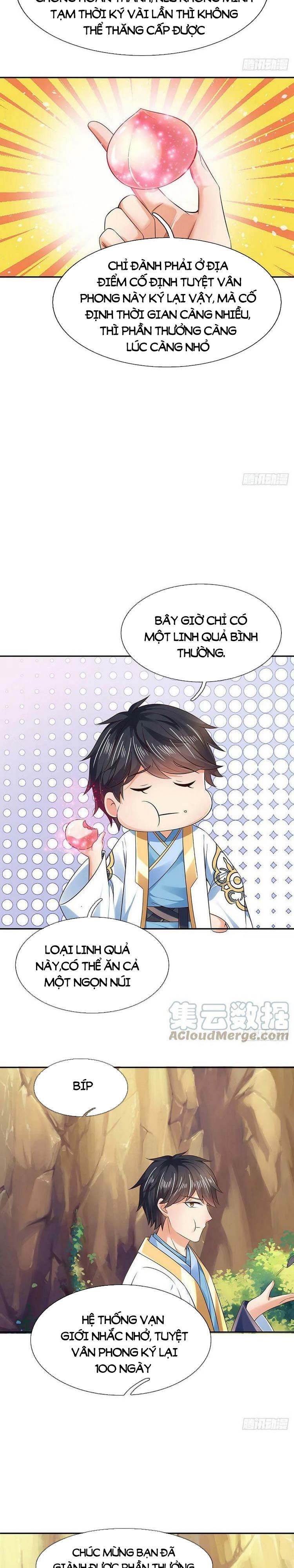 đọc truyện Bắt Đầu Với Chí Tôn Đan Điền Chương 127 ảnh 18 tại Thiên Thai Truyện