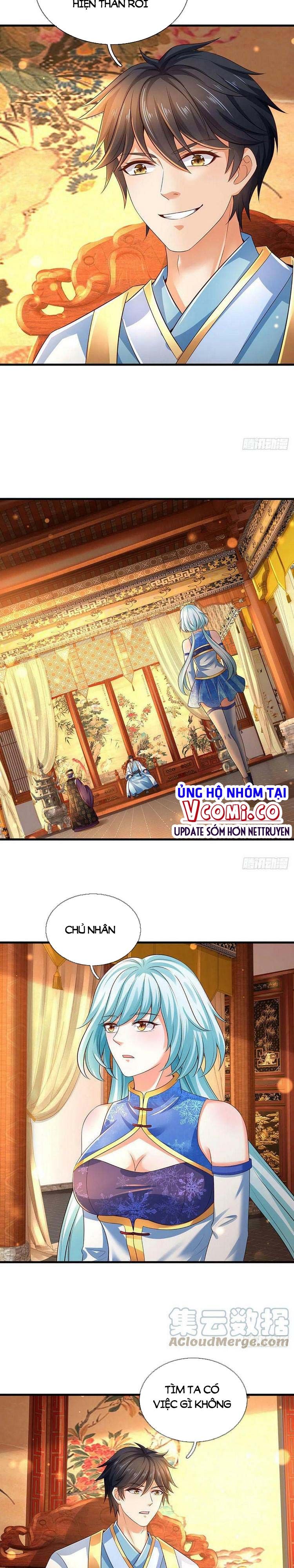 đọc truyện Bắt Đầu Với Chí Tôn Đan Điền Chương 127 ảnh 4 tại Thiên Thai Truyện