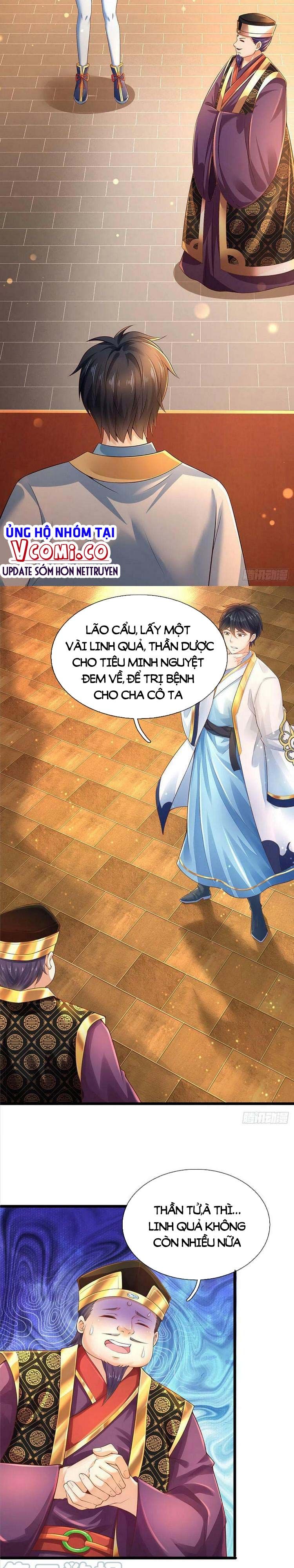 đọc truyện Bắt Đầu Với Chí Tôn Đan Điền Chương 127 ảnh 6 tại Thiên Thai Truyện