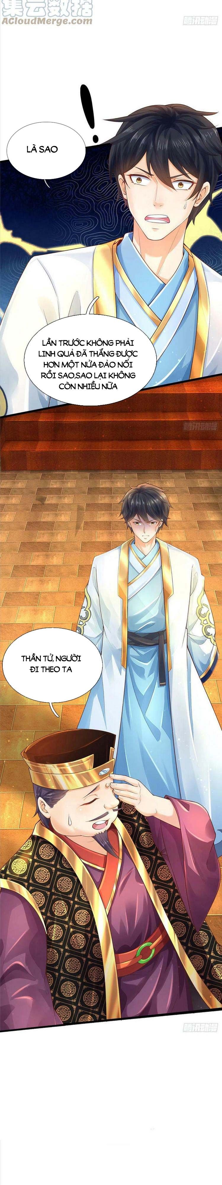 đọc truyện Bắt Đầu Với Chí Tôn Đan Điền Chương 127 ảnh 7 tại Thiên Thai Truyện