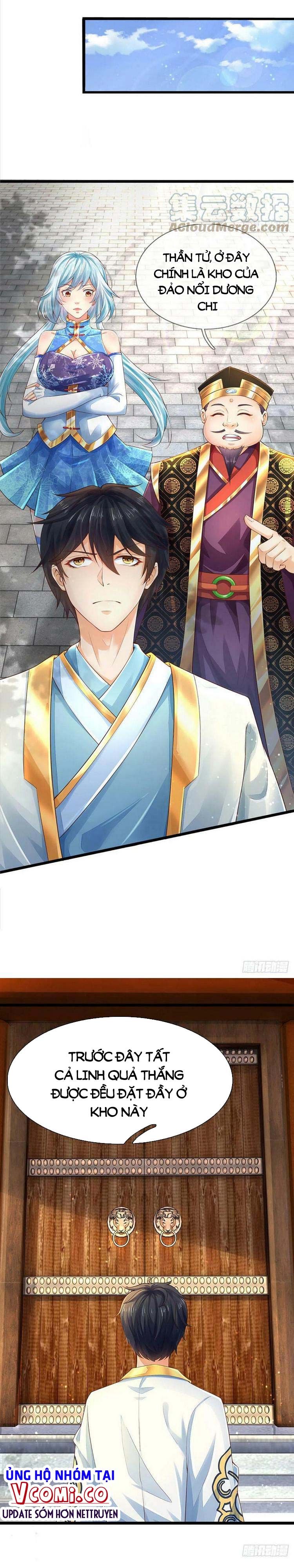 đọc truyện Bắt Đầu Với Chí Tôn Đan Điền Chương 127 ảnh 8 tại Thiên Thai Truyện