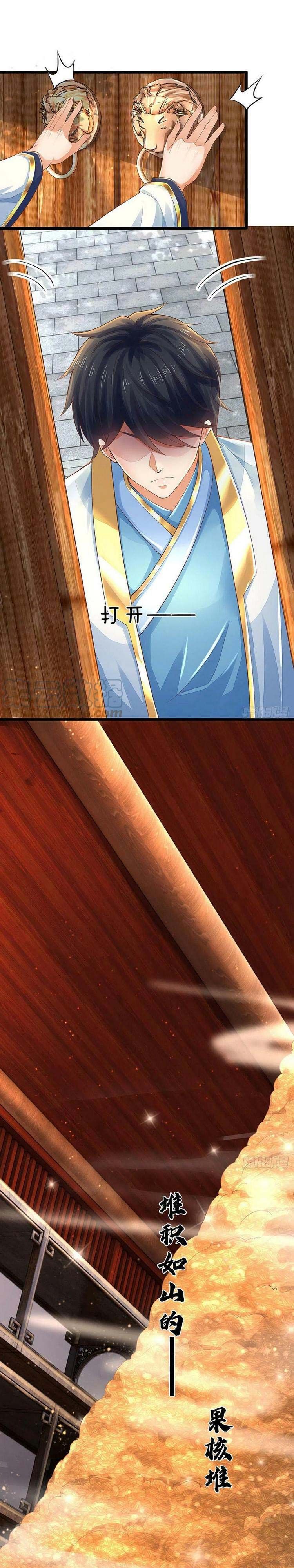 đọc truyện Bắt Đầu Với Chí Tôn Đan Điền Chương 127 ảnh 9 tại Thiên Thai Truyện