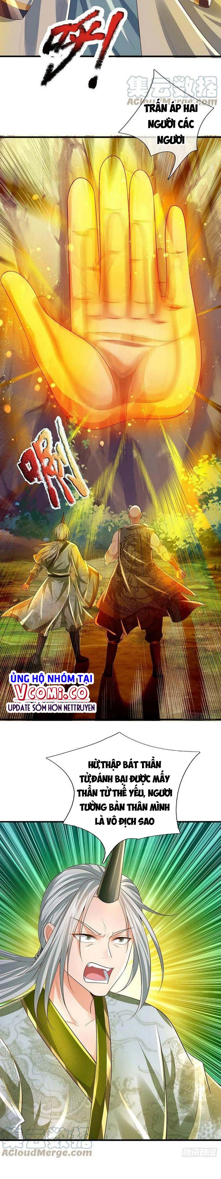 đọc truyện Bắt Đầu Với Chí Tôn Đan Điền Chương 128 ảnh 15 tại Thiên Thai Truyện