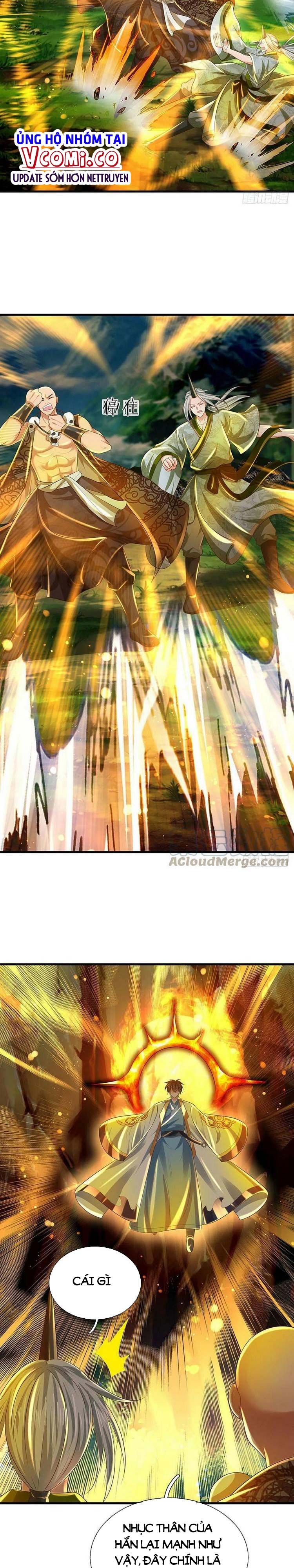 đọc truyện Bắt Đầu Với Chí Tôn Đan Điền Chương 128 ảnh 17 tại Thiên Thai Truyện