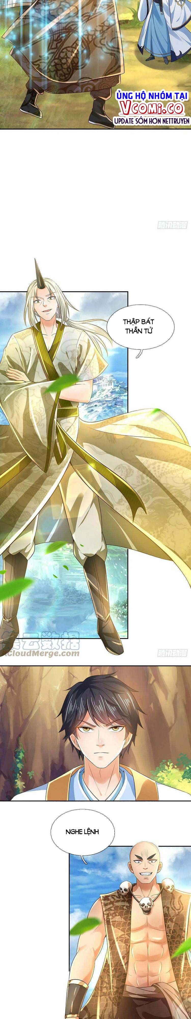 đọc truyện Bắt Đầu Với Chí Tôn Đan Điền Chương 128 ảnh 4 tại Thiên Thai Truyện