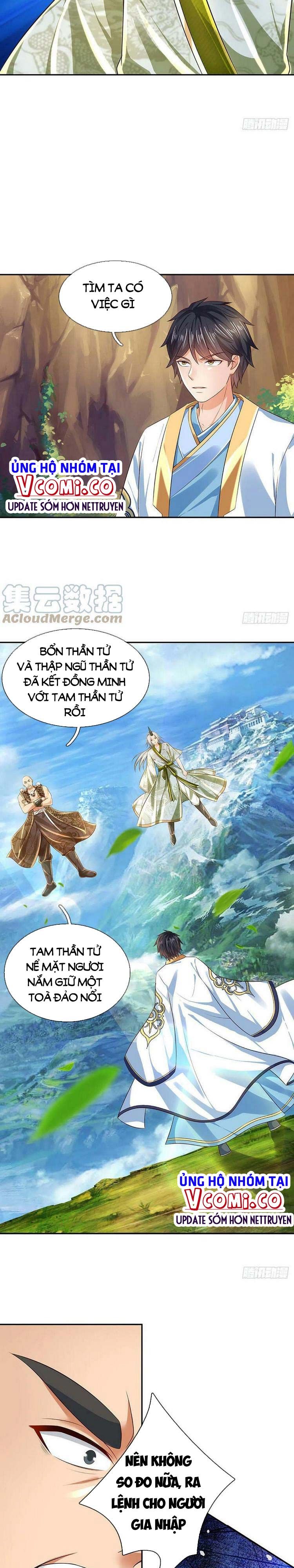 đọc truyện Bắt Đầu Với Chí Tôn Đan Điền Chương 128 ảnh 6 tại Thiên Thai Truyện