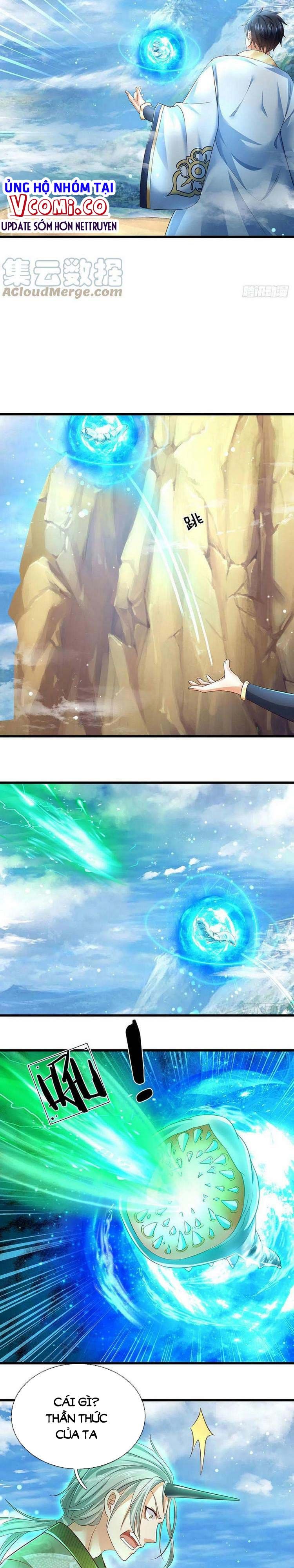 đọc truyện Bắt Đầu Với Chí Tôn Đan Điền Chương 129 ảnh 5 tại Thiên Thai Truyện