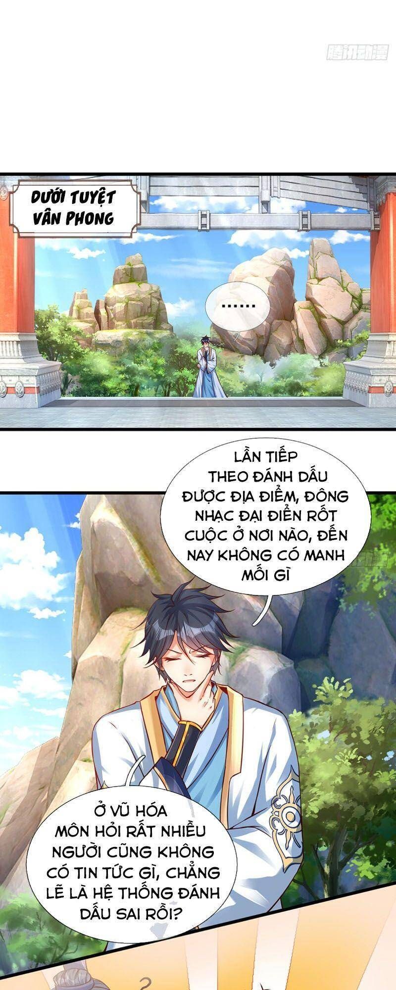 đọc truyện Bắt Đầu Với Chí Tôn Đan Điền Chương 13 ảnh 15 tại Thiên Thai Truyện