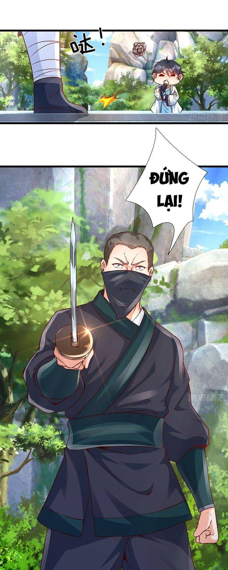 đọc truyện Bắt Đầu Với Chí Tôn Đan Điền Chương 13 ảnh 17 tại Thiên Thai Truyện