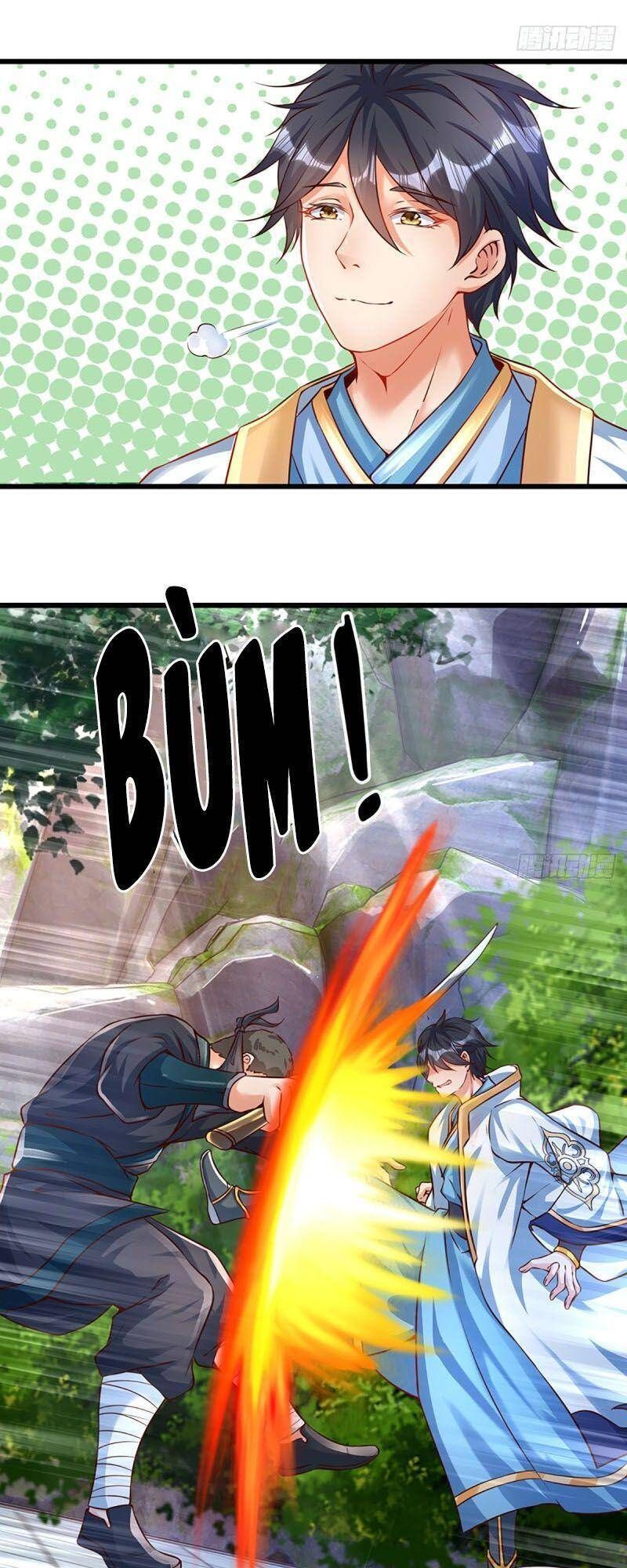 đọc truyện Bắt Đầu Với Chí Tôn Đan Điền Chương 13 ảnh 23 tại Thiên Thai Truyện