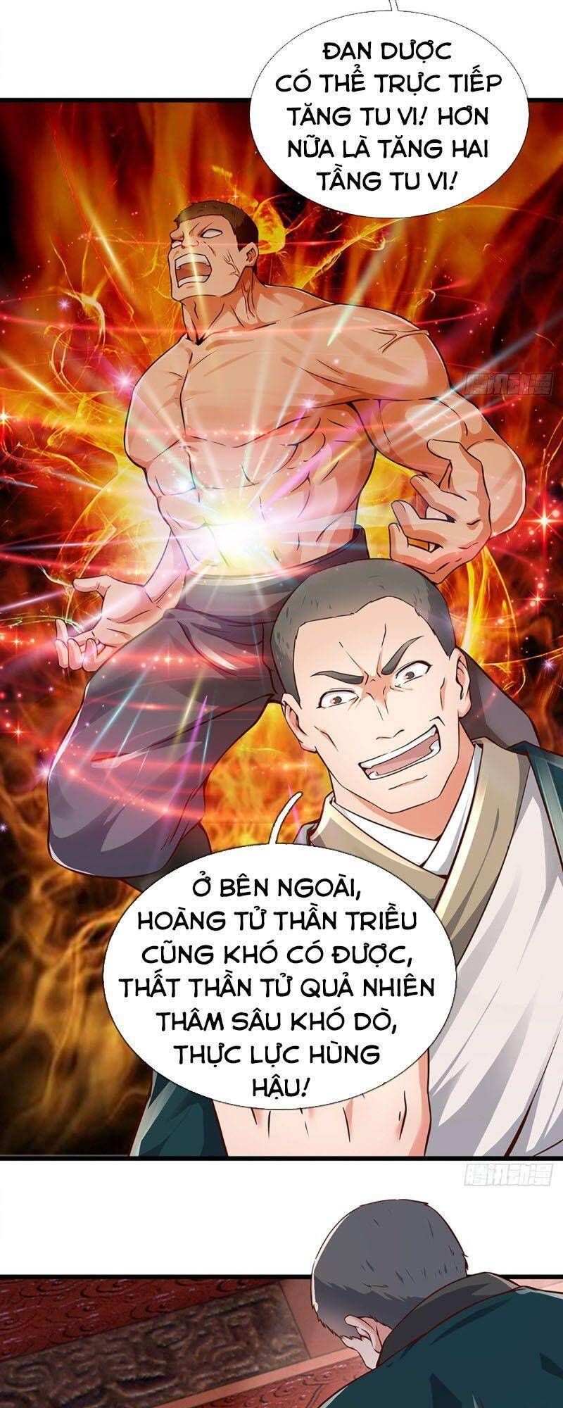 đọc truyện Bắt Đầu Với Chí Tôn Đan Điền Chương 13 ảnh 8 tại Thiên Thai Truyện