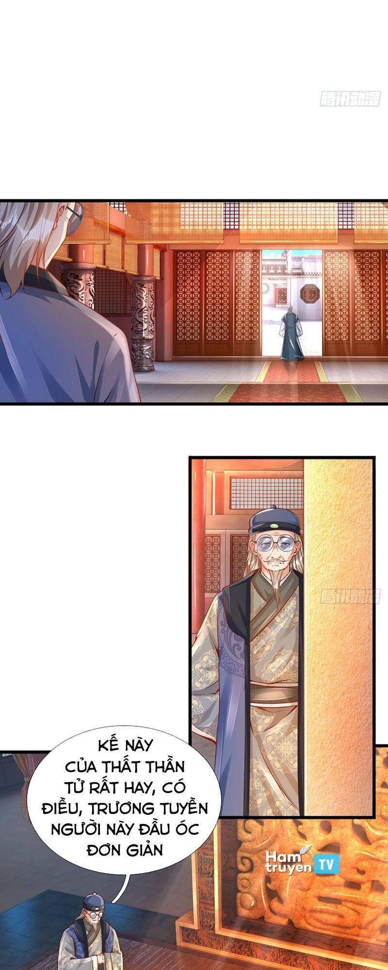 đọc truyện Bắt Đầu Với Chí Tôn Đan Điền Chương 13 ảnh 10 tại Thiên Thai Truyện