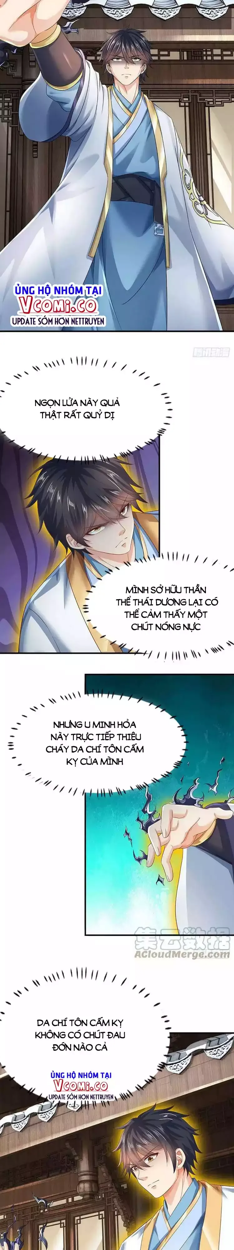 đọc truyện Bắt Đầu Với Chí Tôn Đan Điền Chương 130 ảnh 12 tại Thiên Thai Truyện