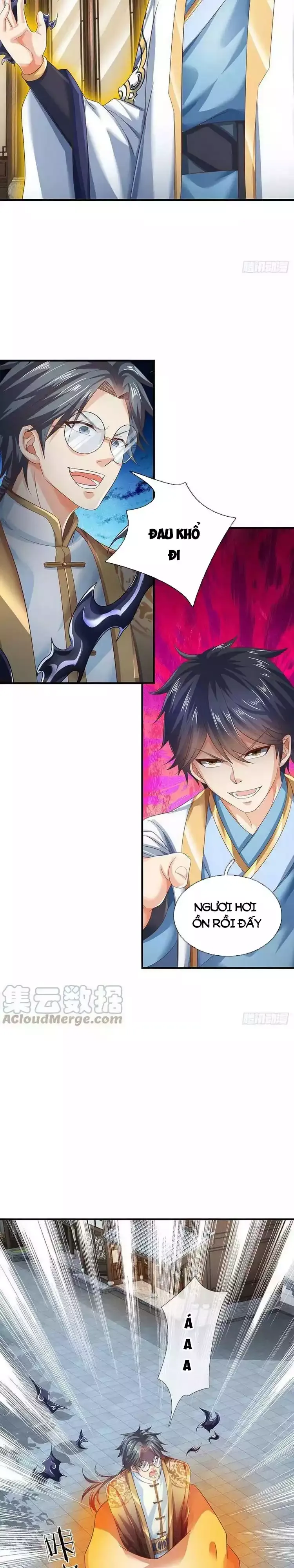 đọc truyện Bắt Đầu Với Chí Tôn Đan Điền Chương 130 ảnh 13 tại Thiên Thai Truyện