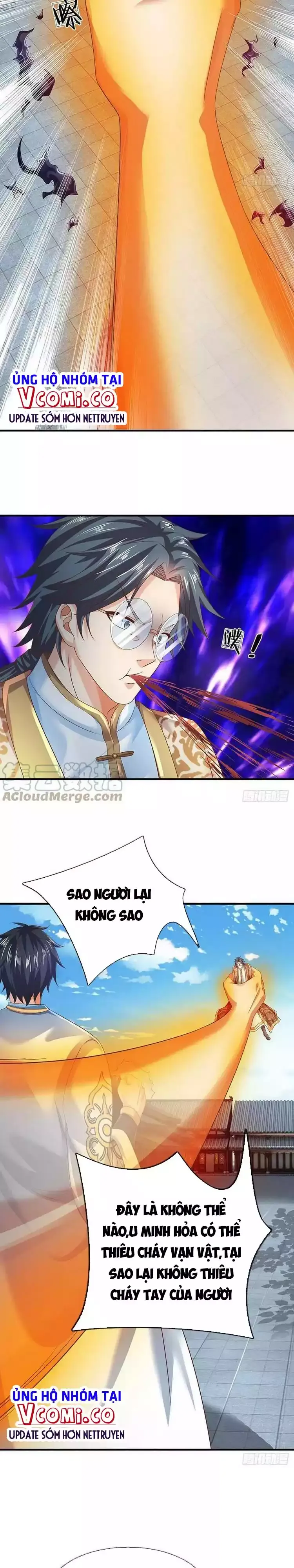 đọc truyện Bắt Đầu Với Chí Tôn Đan Điền Chương 130 ảnh 14 tại Thiên Thai Truyện